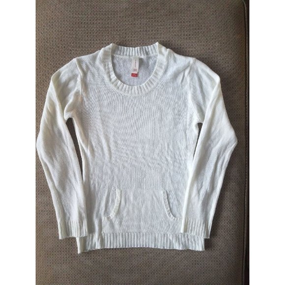 No Boundaries Tunic Sweater L (11-13) - Picture 3 of 7